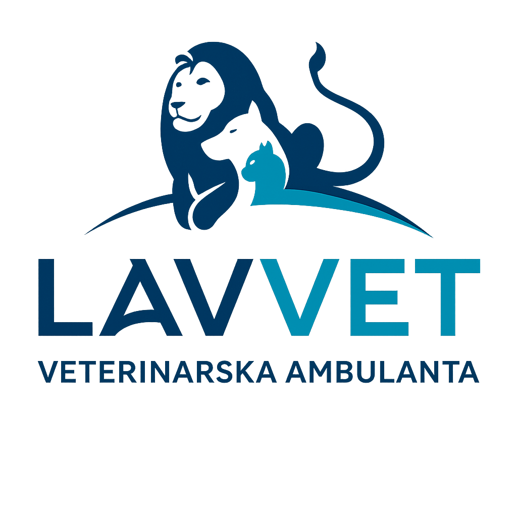 LavVet logo